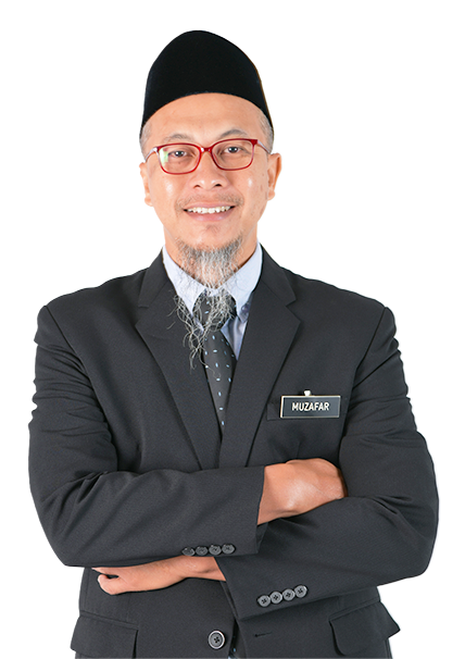 Ts. Ahmad Muzafar Bin Mamat @ Adam